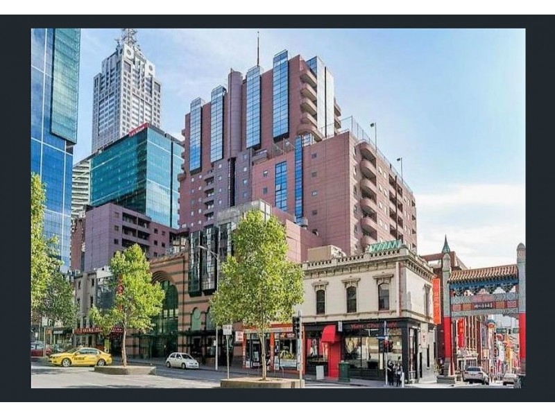 1301/181 Exhibition Street, Melbourne VIC 3000