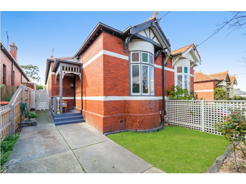 13 William Street, Hawthorn VIC 3122