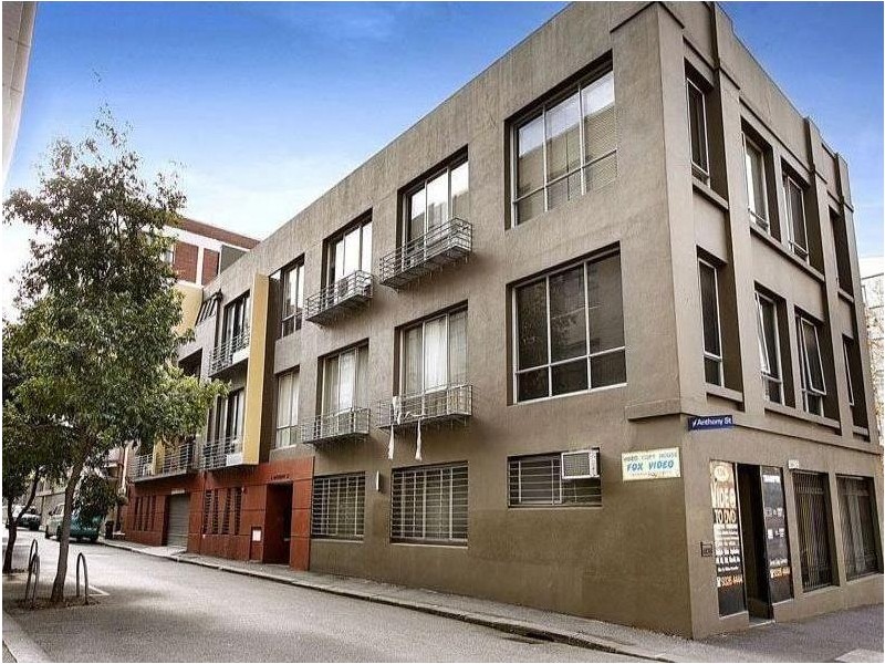 12/6 Anthony Street, Melbourne VIC 3000