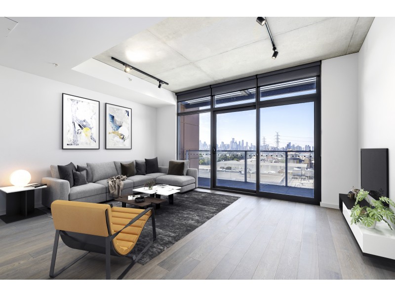 608/71-89 Hobsons Road, Kensington VIC 3031