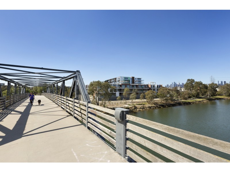 608/71-89 Hobsons Road, Kensington VIC 3031