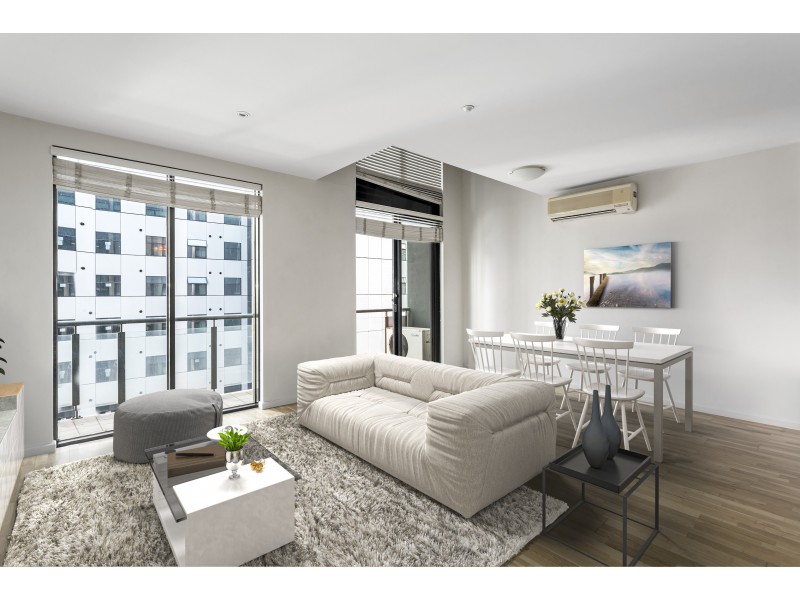 2508/87 Franklin Street., Melbourne VIC 3000