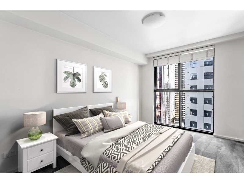 2508/87 Franklin Street., Melbourne VIC 3000