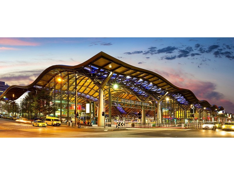 3003/200 Spencer Street, Melbourne VIC 3000