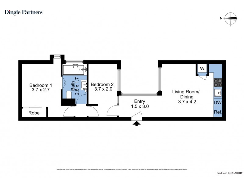 718/233 Collins Street, Melbourne VIC 3000