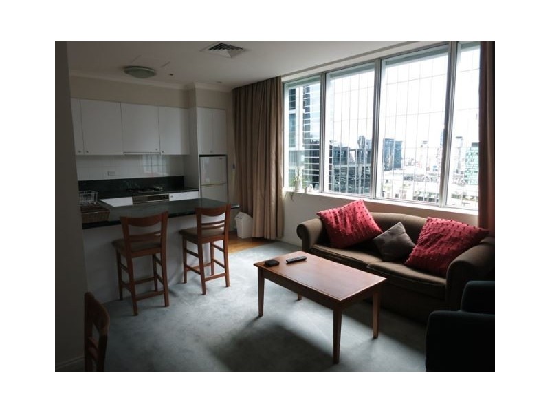 1805/1 William Street, Melbourne VIC 3000