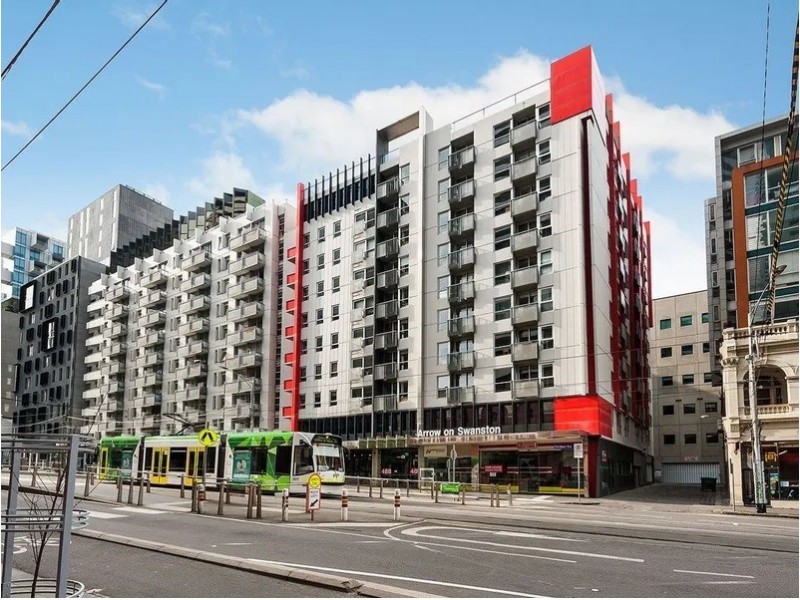 307/488 Swanston Street, Carlton VIC 3053