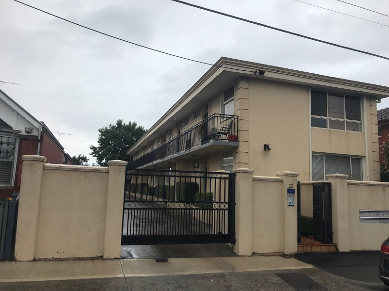 1/23 Balmoral Avenue, Brunswick East VIC 3057