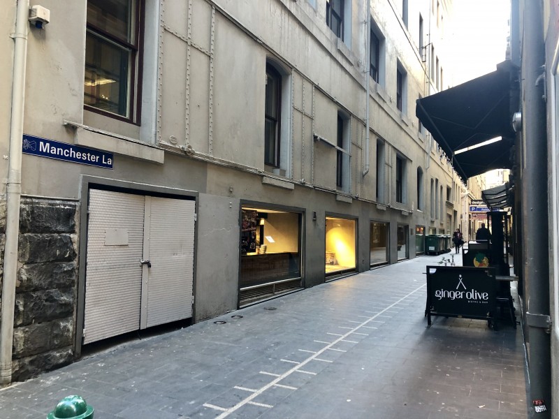 54/234 Flinders Lane, Melbourne VIC 3000