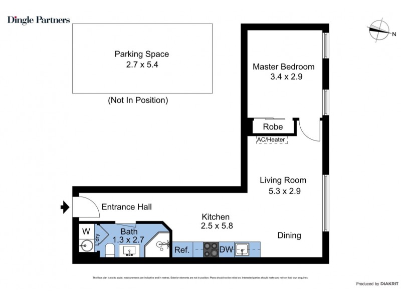 1604/594 St Kilda Road, Melbourne VIC 3004
