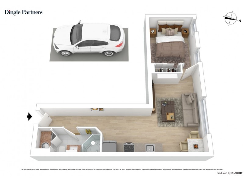 1604/594 St Kilda Road, Melbourne VIC 3004