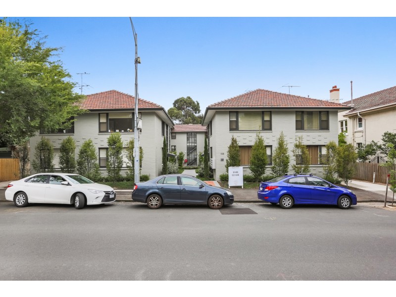 23/108 George Street, East Melbourne VIC 3002
