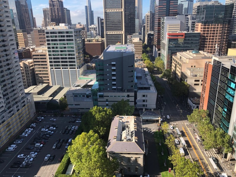 2206/350 William Street, Melbourne VIC 3000