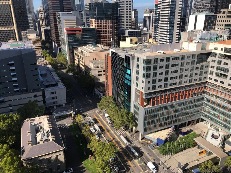 2206/350 William Street, Melbourne VIC 3000