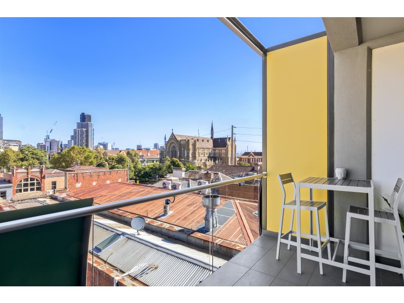 17/352 Victoria Street, North Melbourne VIC 3051