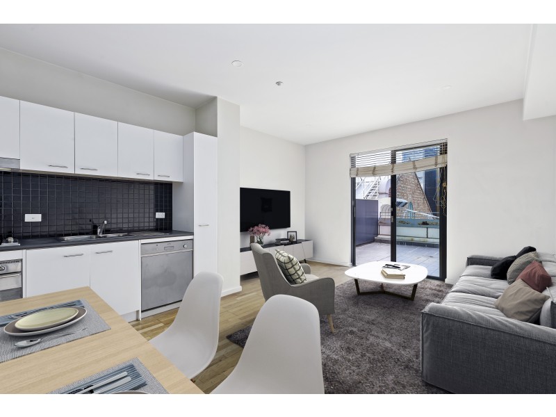 415/87 Franklin Street, Melbourne VIC 3000