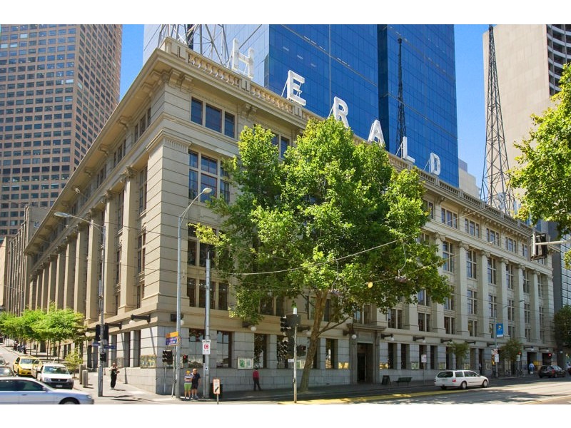 47/2 Exhibition Street, Melbourne VIC 3000
