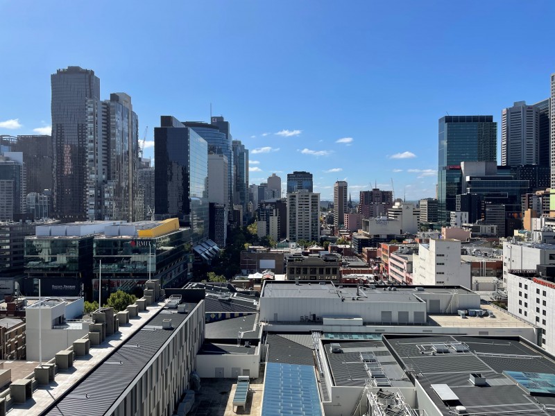 1805/250 Elizabeth Street, Melbourne VIC 3000