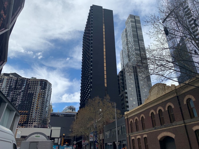 1606/31 Abeckett Street, Melbourne VIC 3000