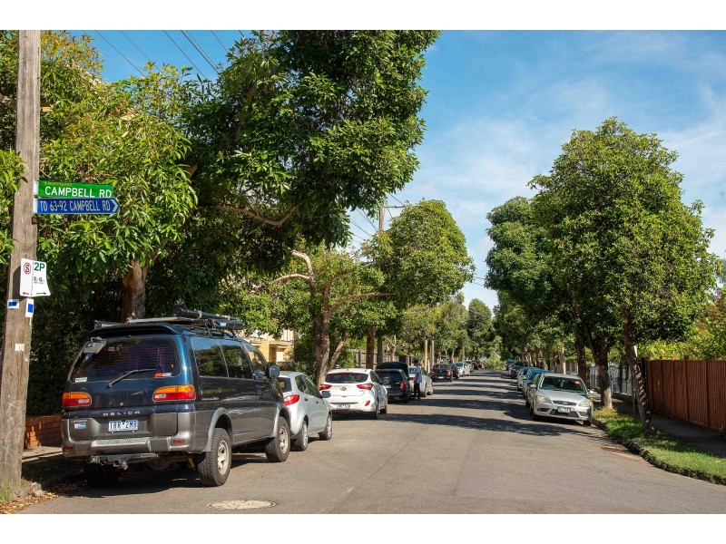 12/84 Campbell Road, Hawthorn East VIC 3123