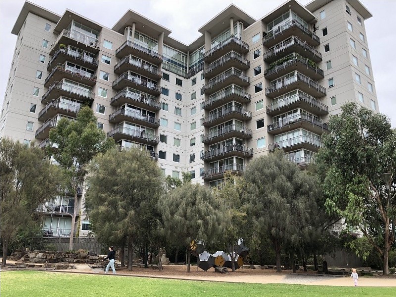 21/8 Wells Street, Southbank VIC 3006