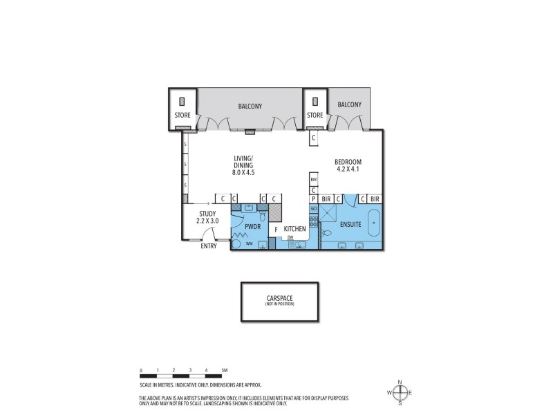 903/201 Collins Street, Melbourne VIC 3000