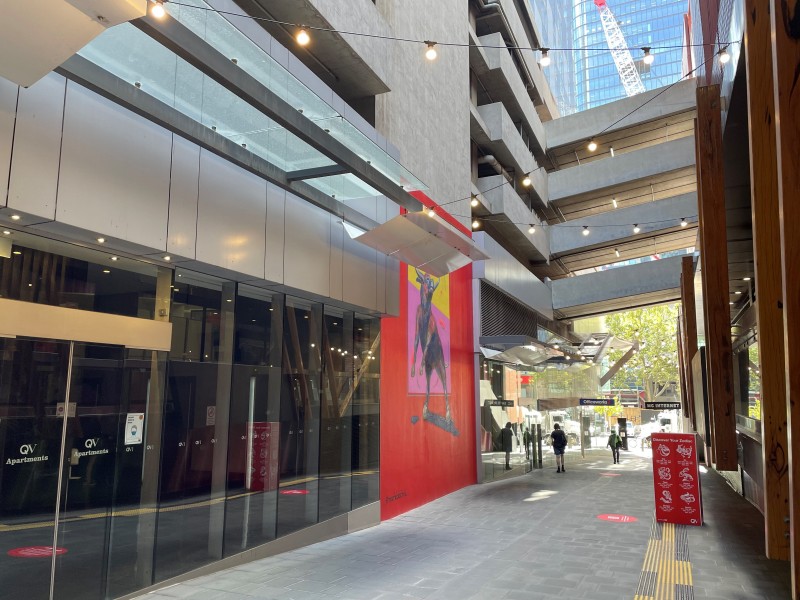 909/22-24 Jane Bell Lane, Melbourne VIC 3000