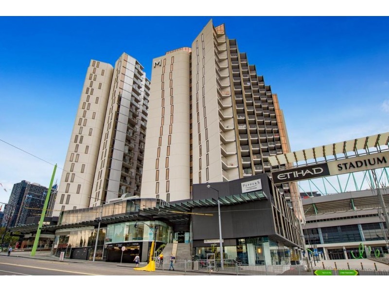 607/677 La Trobe Street, Docklands VIC 3008