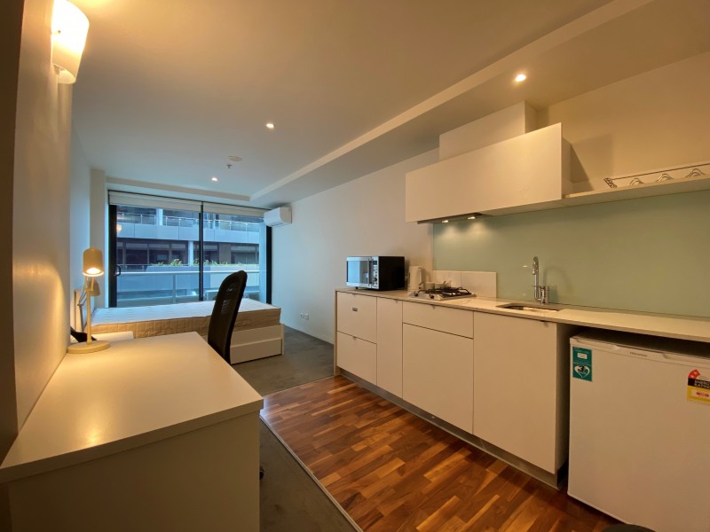 807/280 Spencer Street, Melbourne VIC 3000