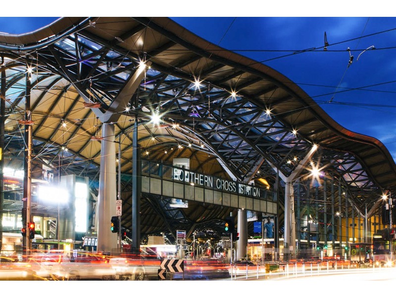 807/280 Spencer Street, Melbourne VIC 3000