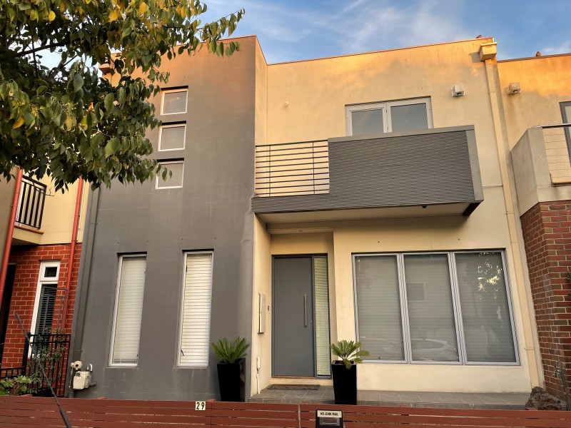 29 Wakefield Street, Kensington VIC 3031