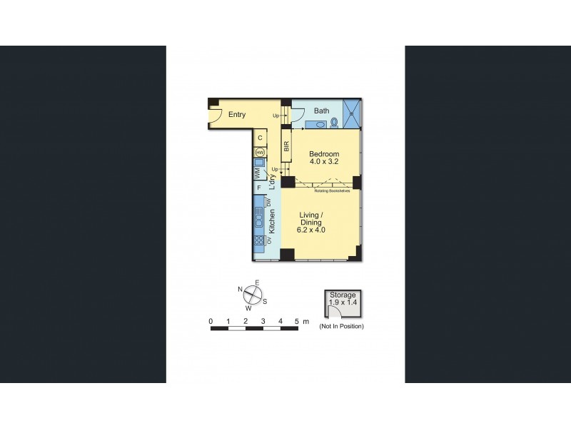 5/27 Flinders Lane, Melbourne VIC 3000