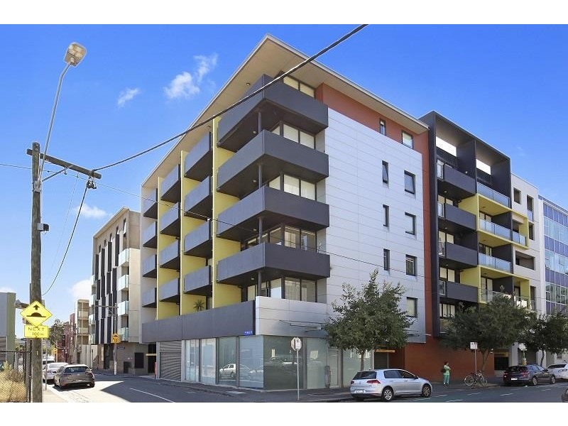 205/33 Wreckyn Street, North Melbourne VIC 3051