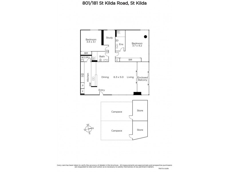 801/181-185 St Kilda Road, St Kilda VIC 3182