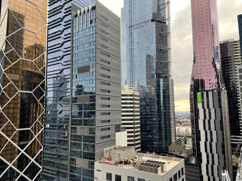 2201/5 Sutherland Street, Melbourne VIC 3000