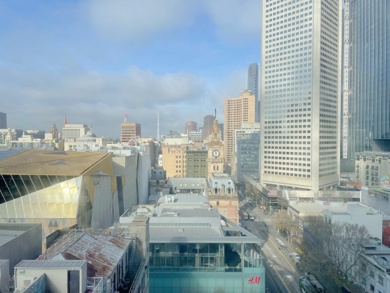 1208/250 Elizabeth Street, Melbourne VIC 3000