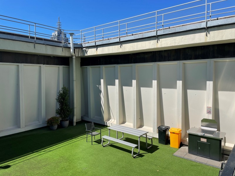 1208/250 Elizabeth Street, Melbourne VIC 3000