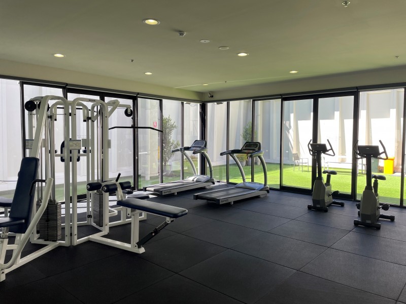 1208/250 Elizabeth Street, Melbourne VIC 3000