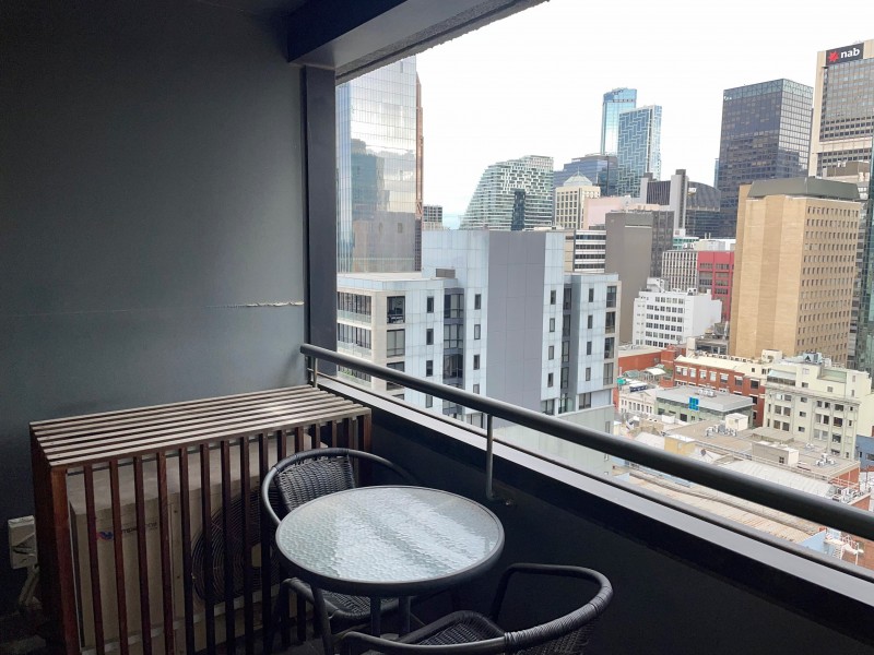 1813/250 Elizabeth Street, Melbourne VIC 3000