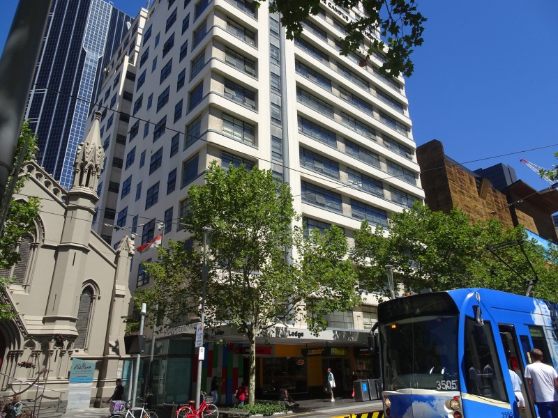 709/339 Swanston Street, Melbourne VIC 3000
