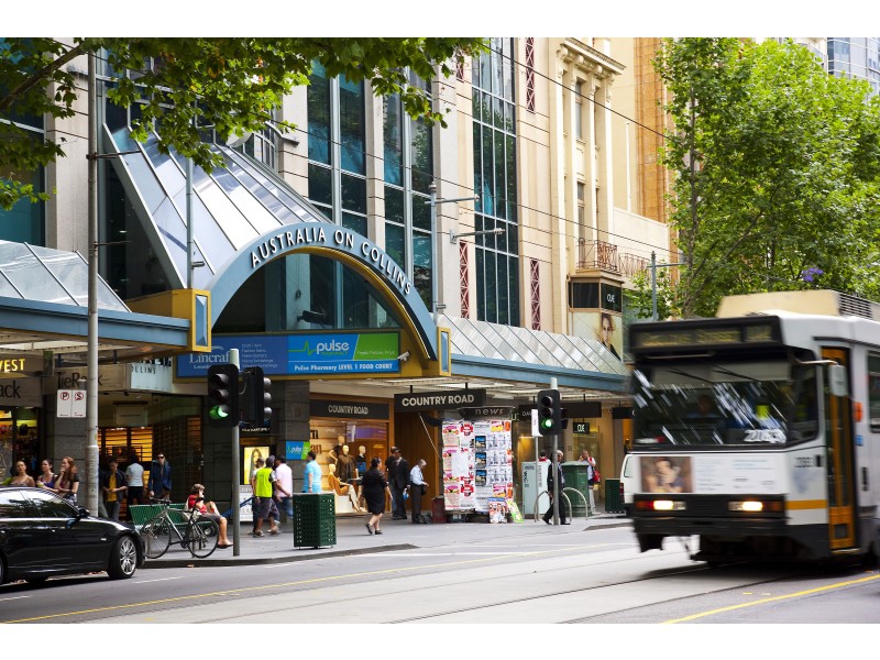 806/325 Collins Street, Melbourne VIC 3000