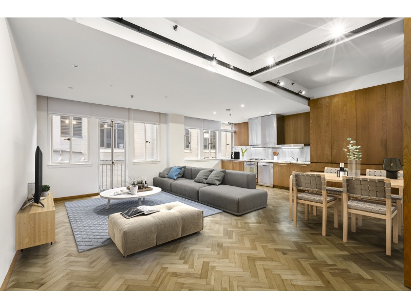 203/390 Little Collins Street, Melbourne VIC 3000