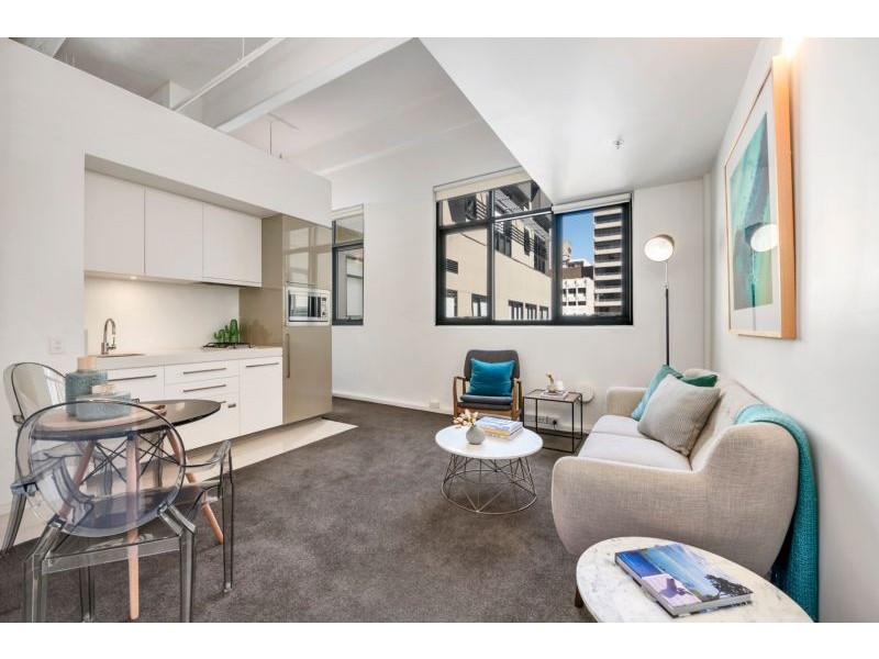 512B/399 Bourke Street, Melbourne VIC 3000