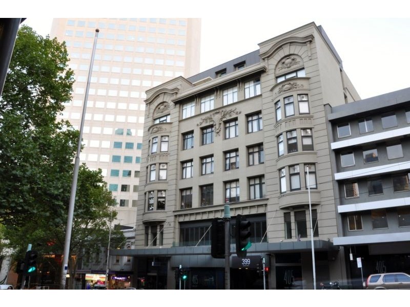 512B/399 Bourke Street, Melbourne VIC 3000