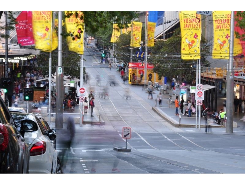 512B/399 Bourke Street, Melbourne VIC 3000