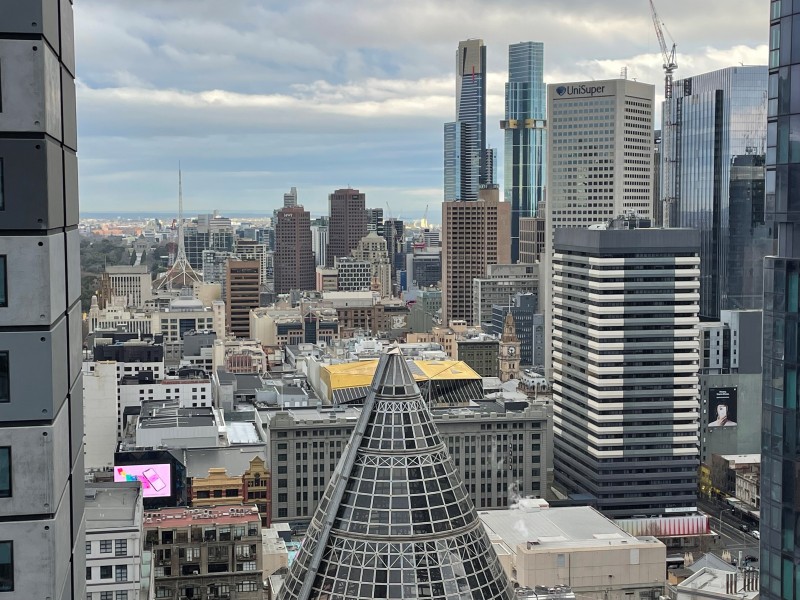 3203/31 Abeckett Street, Melbourne VIC 3000