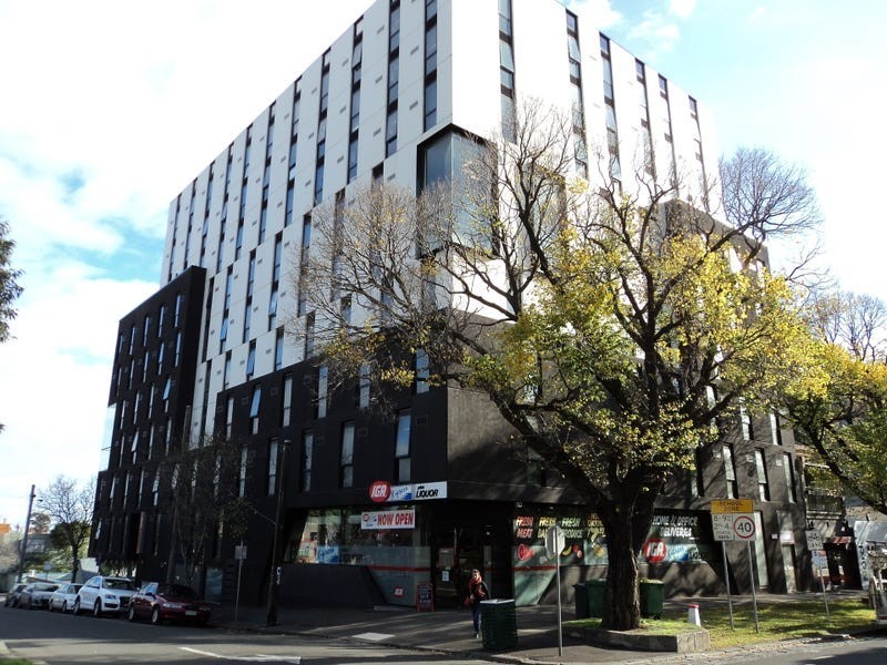 204/75 Flemington Road, North Melbourne VIC 3051