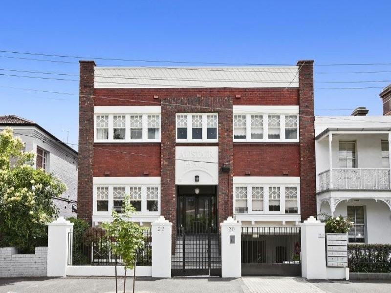 1/20 Hotham Street, East Melbourne VIC 3002