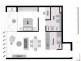 315/70 Queens Road, Melbourne VIC 3000 Floorplan