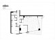 913/1 Acacia Place, Abbotsford VIC 3067 Floorplan